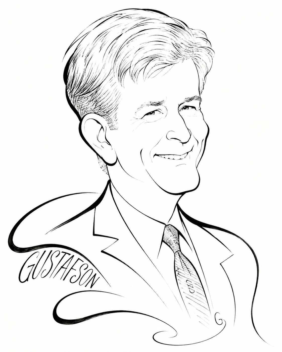 Caricature #2